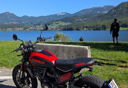 Gebrauchte Ducati Scrambler Full Throttle