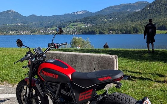 Gebrauchtmotorrad Ducati Scrambler Full Throttle - Bild 1