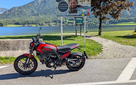 Gebrauchtmotorrad Ducati Scrambler Full Throttle - Bild 4