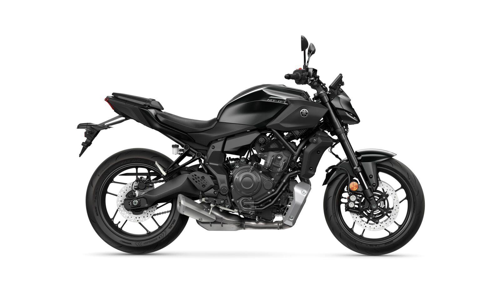 Yamaha MT-07 35kW