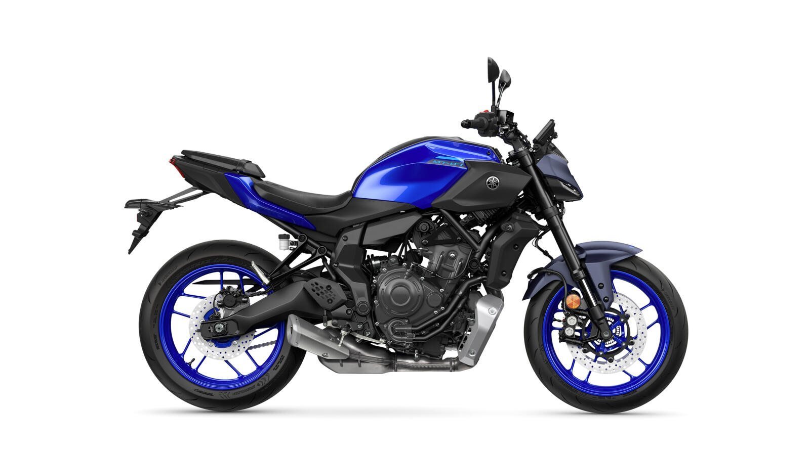 Yamaha MT-07 35kW