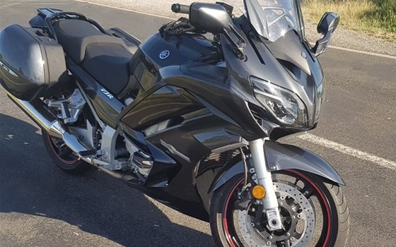 Gebrauchtmotorrad Yamaha FJR1300A - Bild 1