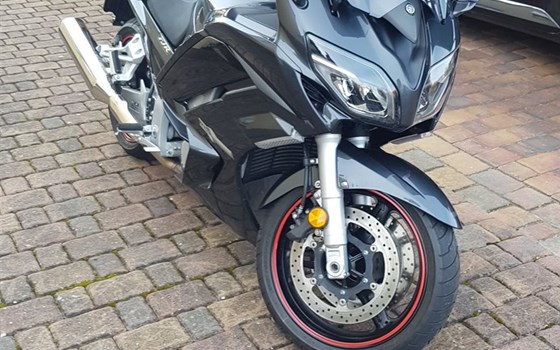 Gebrauchtmotorrad Yamaha FJR1300A - Bild 2