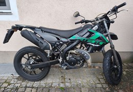 Gebrauchte Rieju MRT 50