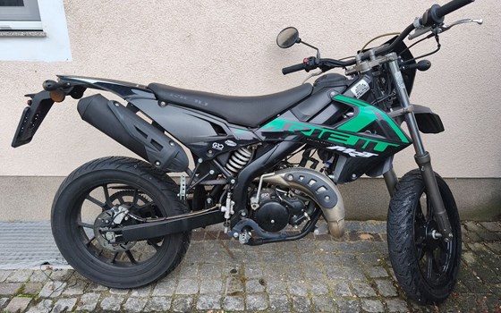 Gebrauchtmotorrad Rieju MRT 50 - Bild 1