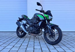 Gebrauchte Kawasaki Z 400