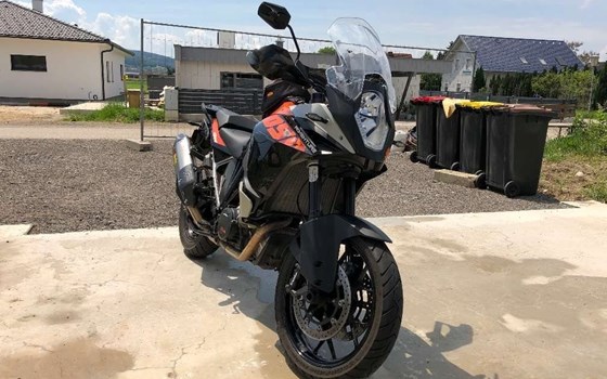 Gebrauchtmotorrad KTM 1050 Adventure - Bild 1