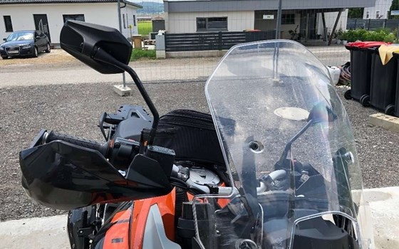 Gebrauchtmotorrad KTM 1050 Adventure - Bild 3