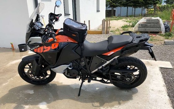 Gebrauchtmotorrad KTM 1050 Adventure - Bild 5
