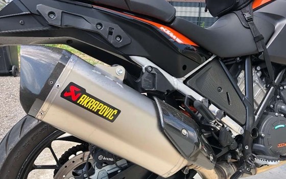 Gebrauchtmotorrad KTM 1050 Adventure - Bild 6