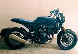 Gebrauchte Brixton Crossfire 500