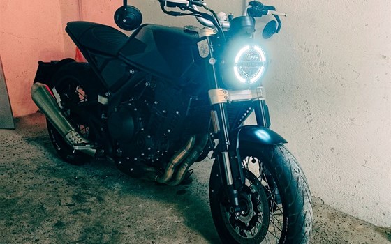 Gebrauchtmotorrad Brixton Crossfire 500 - Bild 2