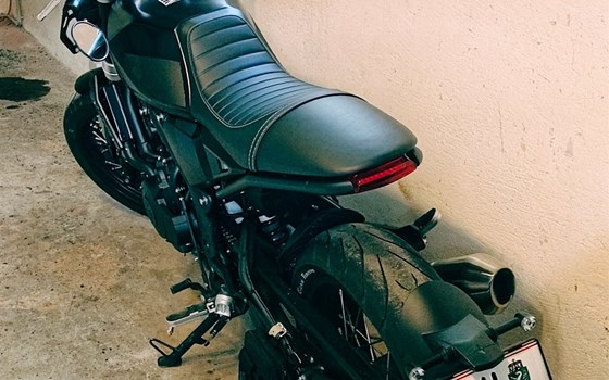 Gebrauchtmotorrad Brixton Crossfire 500 - Bild 4