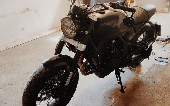 Gebrauchtmotorrad Brixton Crossfire 500 - Bild 5