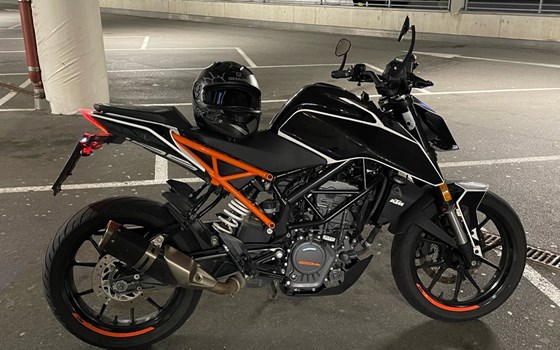 Gebrauchtmotorrad KTM 125 Duke - Bild 2