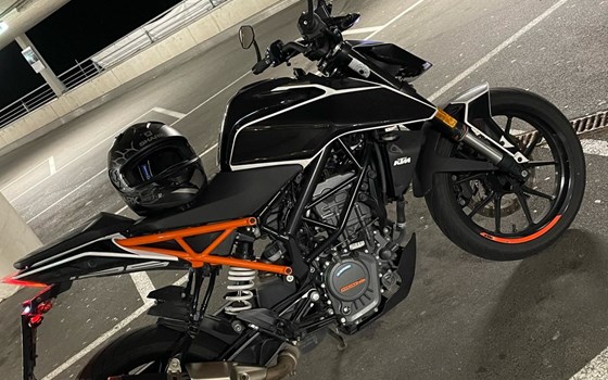 Gebrauchtmotorrad KTM 125 Duke - Bild 6
