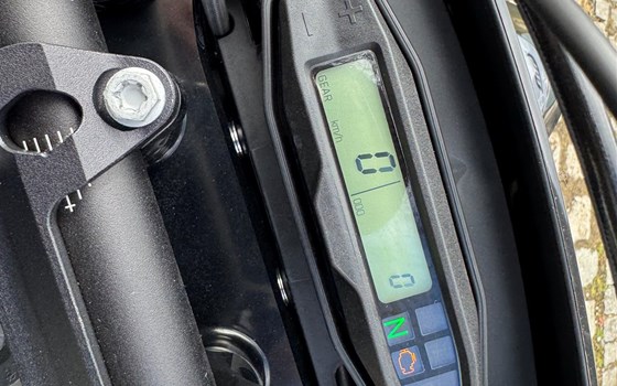 Gebrauchtmotorrad Husqvarna 701 Supermoto - Bild 12