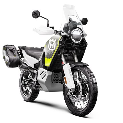 NEUFAHRZEUG Husqvarna Norden 901 Expedition