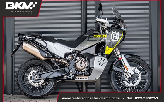 Neufahrzeug Husqvarna Norden 901 Expedition - Bild 1