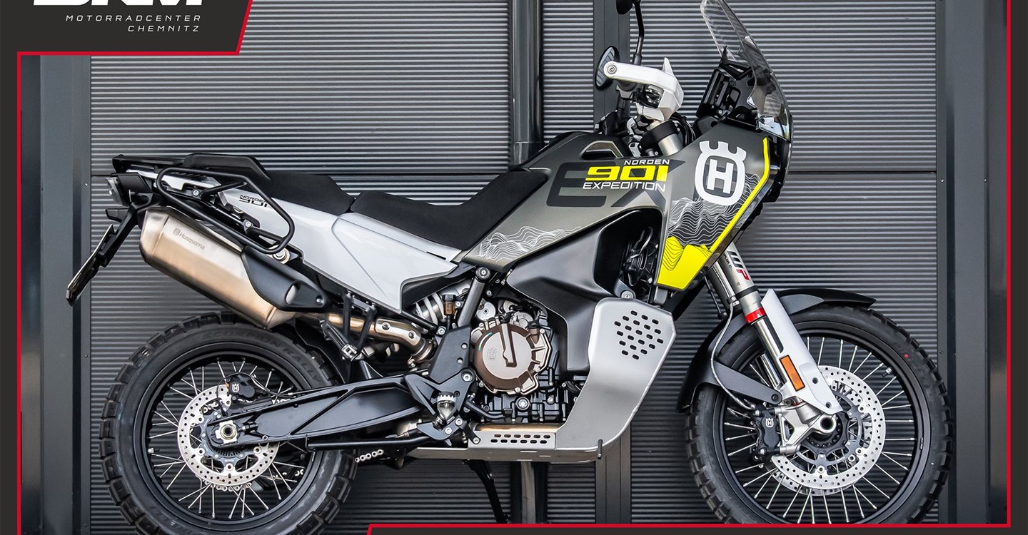 Angebot Husqvarna Norden 901 Expedition