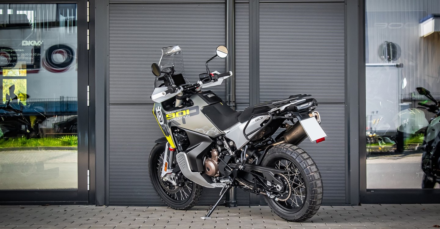 Angebot Husqvarna Norden 901 Expedition