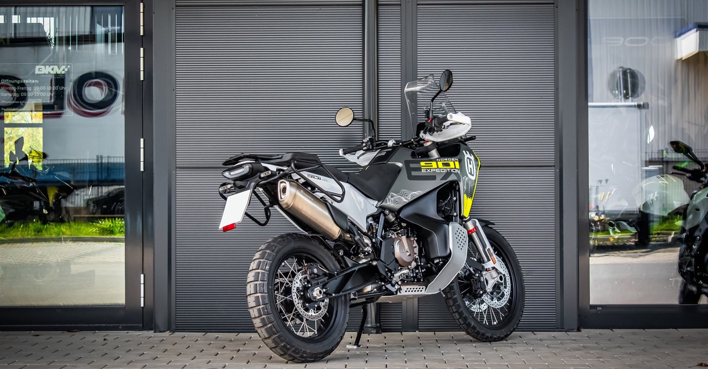 Angebot Husqvarna Norden 901 Expedition