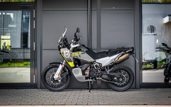 Neufahrzeug Husqvarna Norden 901 Expedition - Bild 4
