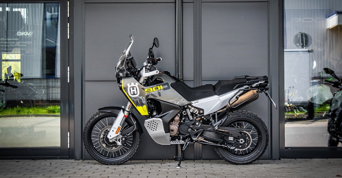 Angebot Husqvarna Norden 901 Expedition