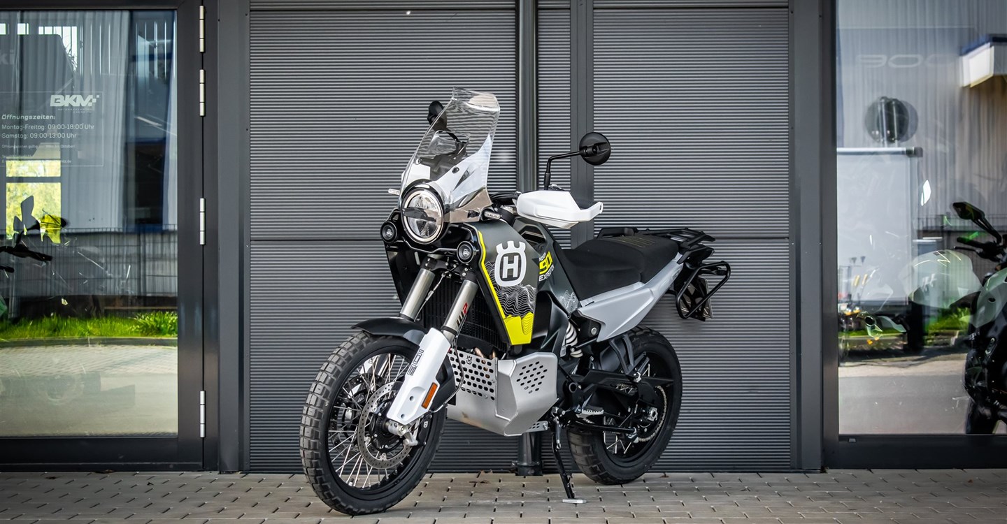 Angebot Husqvarna Norden 901 Expedition