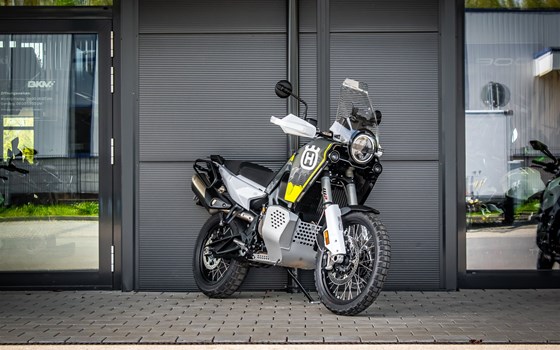 Neufahrzeug Husqvarna Norden 901 Expedition - Bild 6