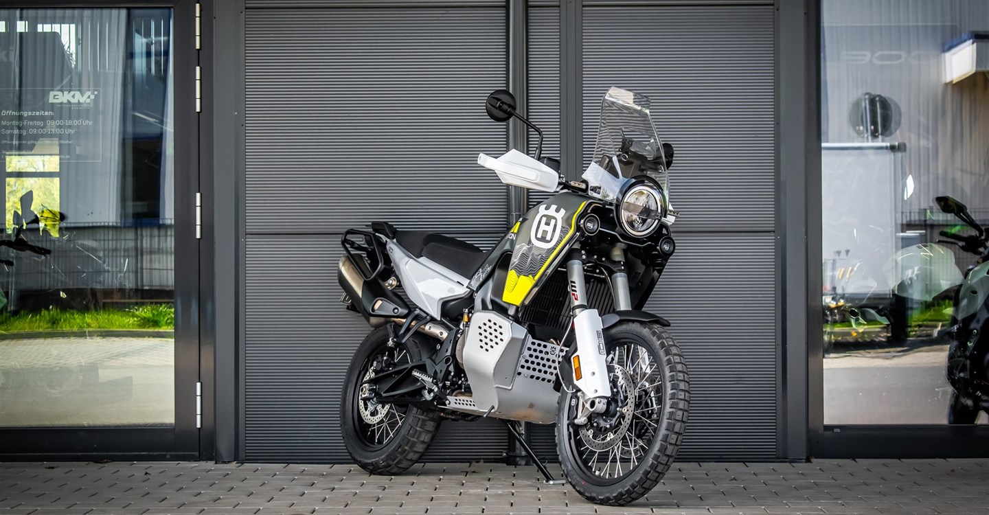 Angebot Husqvarna Norden 901 Expedition