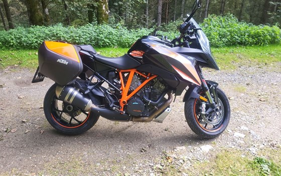Gebrauchtmotorrad KTM 1290 Super Duke GT - Bild 1