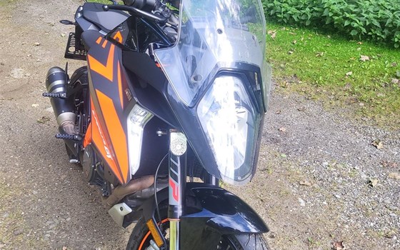 Gebrauchtmotorrad KTM 1290 Super Duke GT - Bild 11