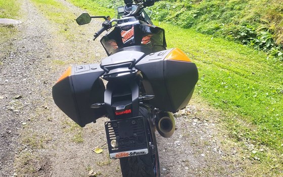 Gebrauchtmotorrad KTM 1290 Super Duke GT - Bild 14