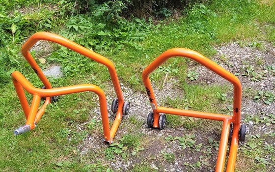 Gebrauchtmotorrad KTM 1290 Super Duke GT - Bild 15