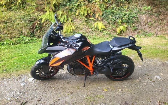 Gebrauchtmotorrad KTM 1290 Super Duke GT - Bild 4
