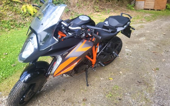 Gebrauchtmotorrad KTM 1290 Super Duke GT - Bild 5
