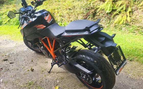 Gebrauchtmotorrad KTM 1290 Super Duke GT - Bild 6