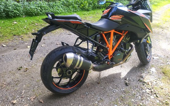 Gebrauchtmotorrad KTM 1290 Super Duke GT - Bild 7