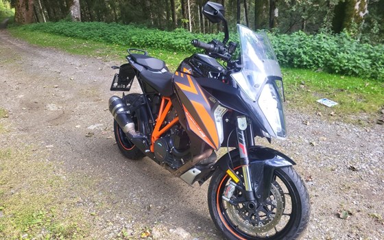 Gebrauchtmotorrad KTM 1290 Super Duke GT - Bild 8