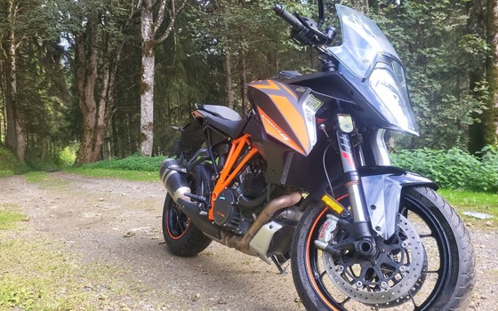 Gebrauchtmotorrad KTM 1290 Super Duke GT - Bild 9