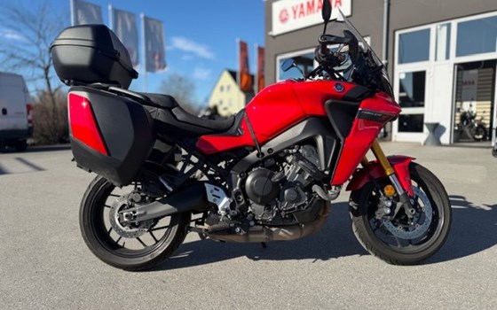 Gebrauchtmotorrad Yamaha Tracer 9 GT - Bild 1