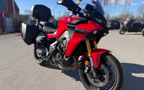 Gebrauchtmotorrad Yamaha Tracer 9 GT - Bild 2