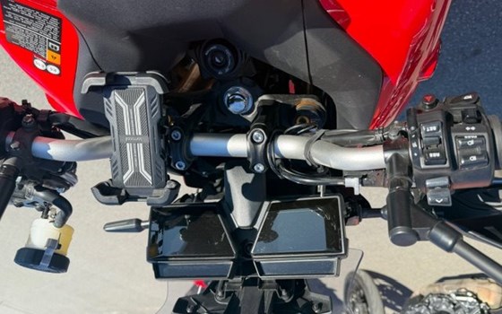 Gebrauchtmotorrad Yamaha Tracer 9 GT - Bild 3