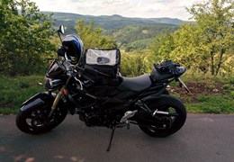 Gebrauchte Suzuki GSR 750