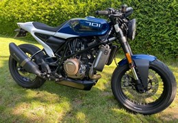 Gebrauchte Husqvarna Vitpilen 701