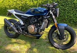 Gebrauchte Husqvarna Vitpilen 701