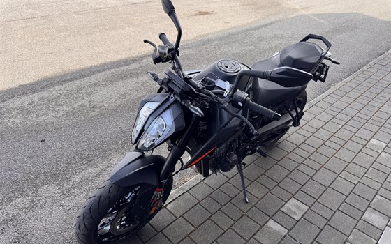 Gebrauchtmotorrad KTM 890 Duke - Bild 5