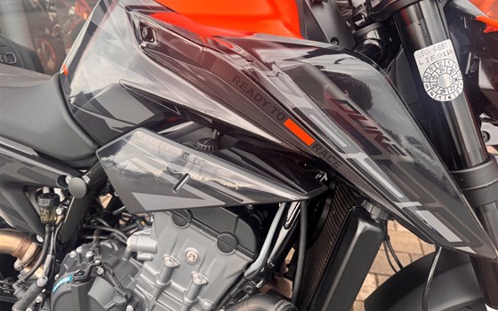 Gebrauchtmotorrad KTM 890 Duke - Bild 7