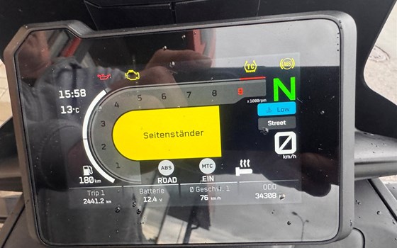 Gebrauchtmotorrad KTM 890 SMT - Bild 12